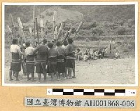 藏品(原住民杵歌)的圖片